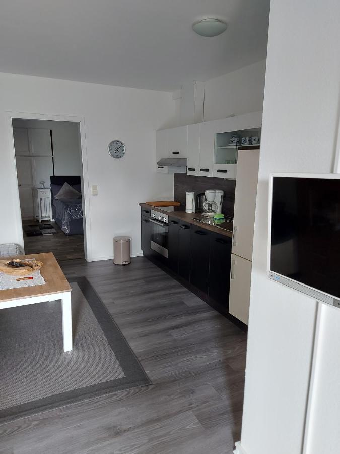 Apartment Vor Sylt Und Daenemark คลานซ์บึลล์ ภายนอก รูปภาพ