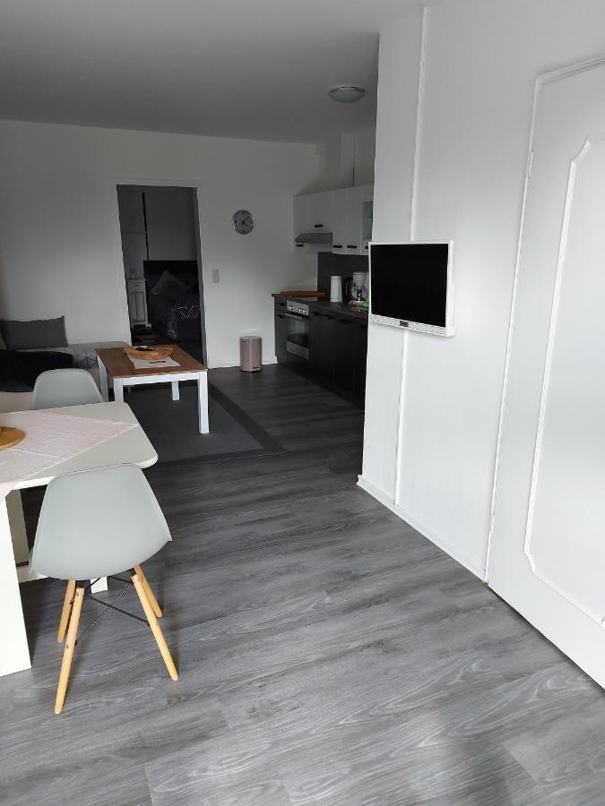 Apartment Vor Sylt Und Daenemark คลานซ์บึลล์ ภายนอก รูปภาพ